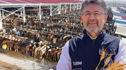 Tarım ve Orman Bakanı Yumaklı: Şap büyük oranda baskılandı, 8 ilde hayvan pazarları açılacak