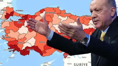 Erdoğan "Kabusa gidiyoruz" uyarısında haklı çıktı! Çocuk nüfusu Cumhuriyet tarihinin en düşüğünde