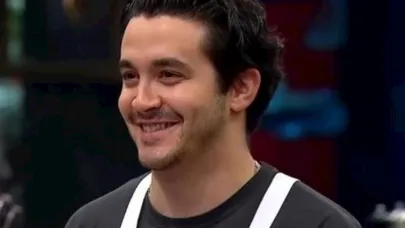 Masterchef Mert Çamlıbel Kimdir, Nereli, Kaç Yaşında?