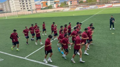 Serhat Ardahanspor yeni sezon hazırlıklarına başladı