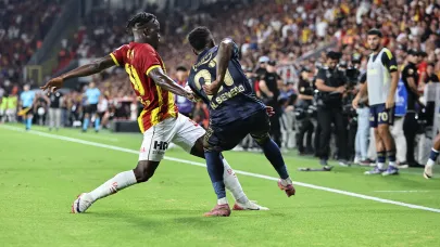 90+4'te penaltı kaçtı! Fenerbahçe İzmir'de takıldı