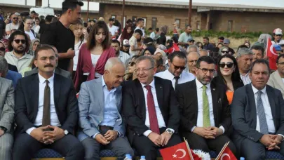 Kars Ani’de fetih coşkusu