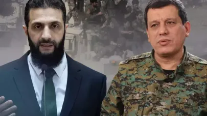 Suriye'de tansiyon yüksek!
