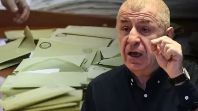 Özdağ'dan kulisleri hareketlendiren ittifak çıkışı