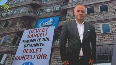 Ardahan Ülkü Ocakları’ndan Anahtar Parti liderine: “Ülkücüler bu sözlerini unutmaz!”