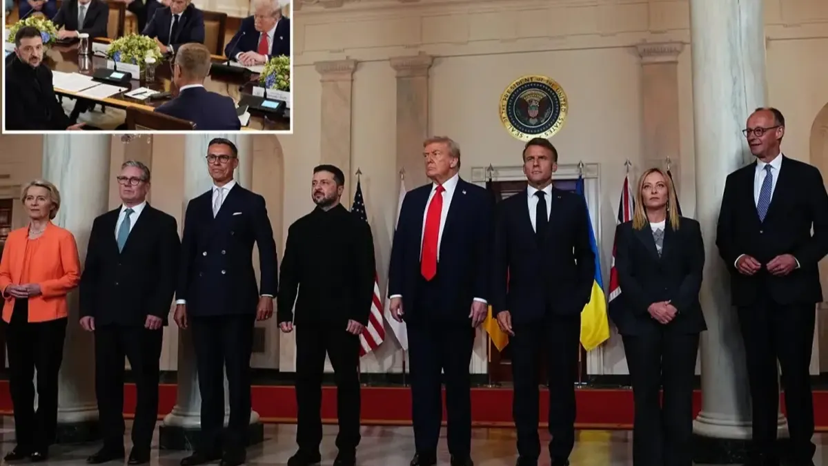 Trump duyurdu! Dünya'nın kilitlendiği zirveden sürpriz karar çıktı