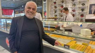 "İşsizlik yok, iş beğenmezlik var" diyen tatlıcı iflas bayrağını çekti