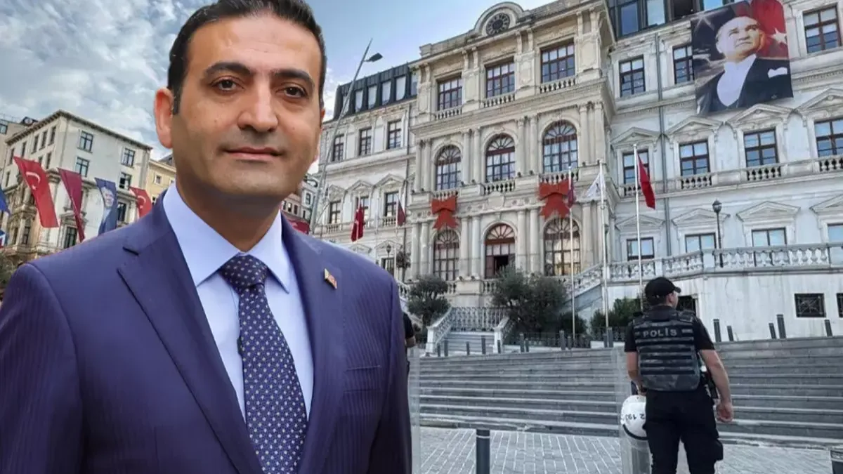 Beyoğlu Belediye Başkanı İnan Güney'in de aralarında olduğu 17 kişi tutuklandı