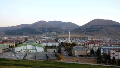 Erzurum’un sosyoekonomik seviyesi en yüksek ilçesi