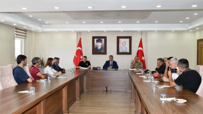 Ardahan’da güvenlik raporu açıklandı