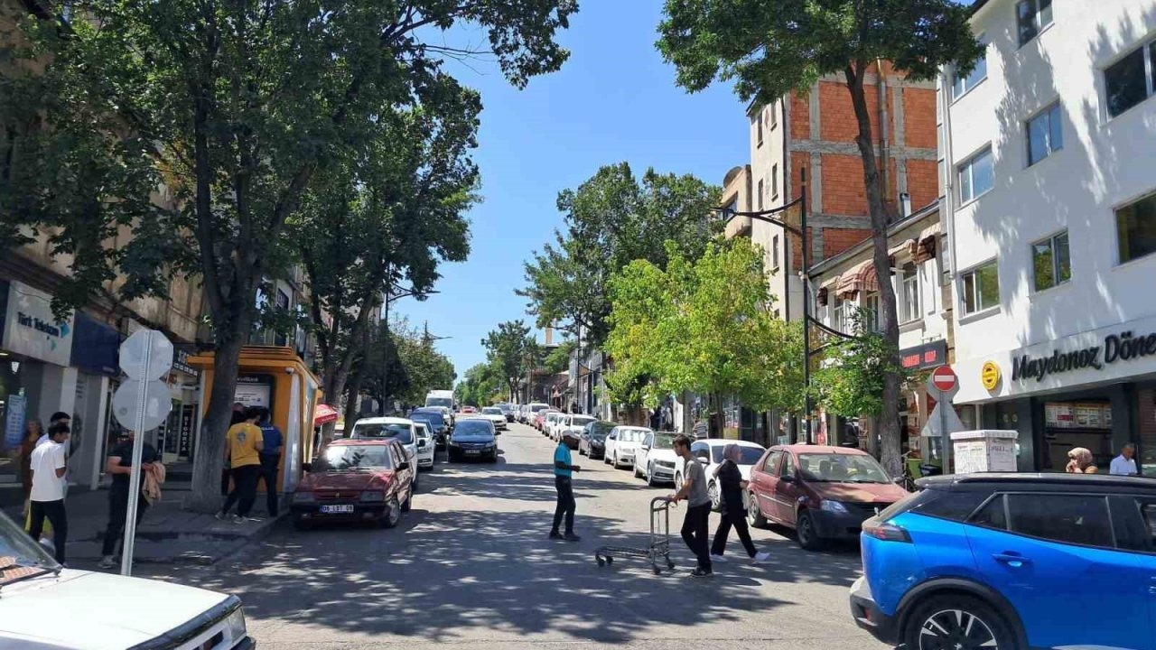 Kars’ta trafiğe kayıtlı araç sayısı 53 bini geçti