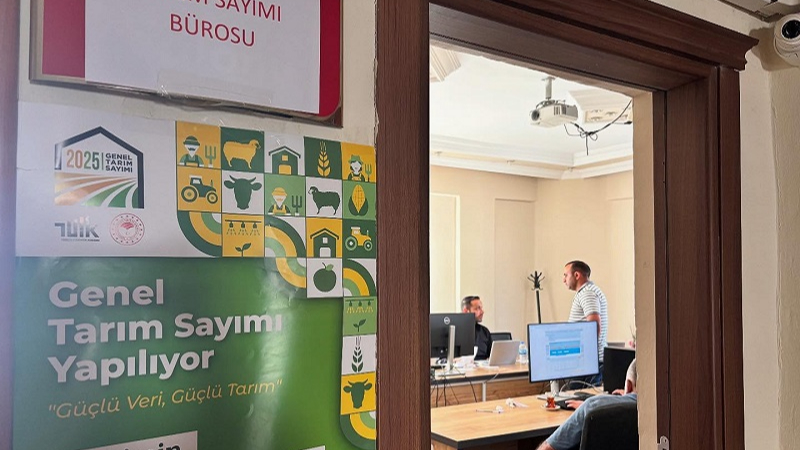 Ardahan’da çiftçilere tarım sayımı uyarısı!