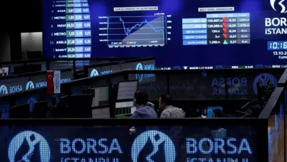 Borsa İstanbul'da tarihi zirve
