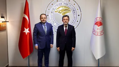Vekil Koç, üreticinin sorunlarını Bakanlığa taşıdı