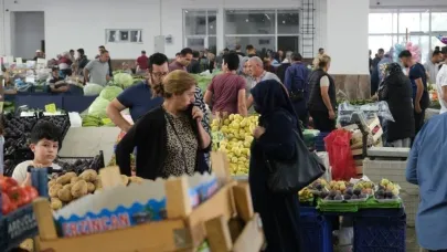 Tüketici güven endeksi 84,3 oldu
