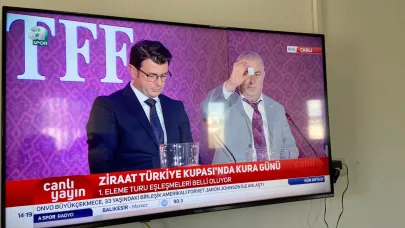 Son dakika haberi | Ziraat Türkiye Kupası 1. Tur eşleşmeleri belli oldu!