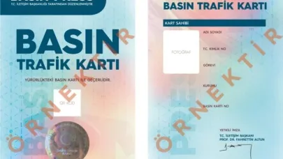 İletişim Başkanlığınca, basın kartının doğru şekilde bilinmesi ve uygulanması amacıyla hazırlanan bilgi notu kamu kurumlarına gönderildi