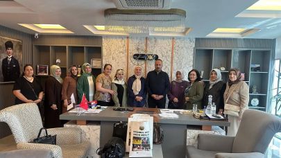 İş insanı Üzeyir Engin’den anlamlı destek