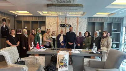 İş insanı Üzeyir Engin’den anlamlı destek