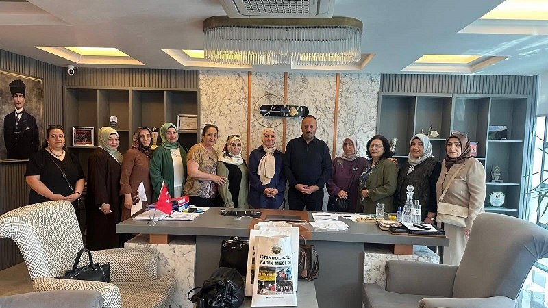 İş insanı Üzeyir Engin’den anlamlı destek