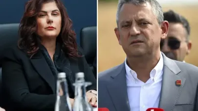 Özel'in Çerçioğlu ile konuşması olay: Gözünün içine bakıp sordum...