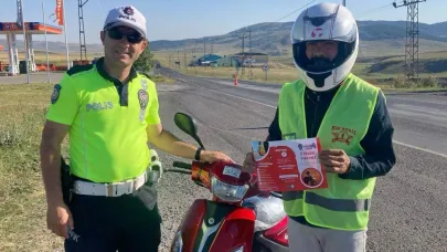 Ardahan polisi uyarıyor!
