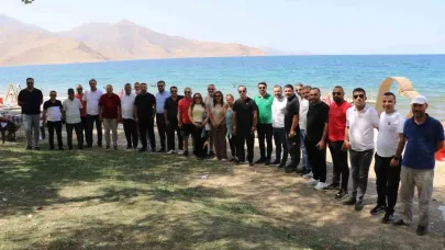 Van’da turizm acenteleri bir araya geldi