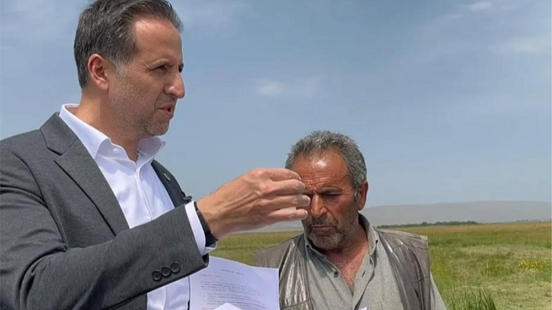 Vekil İncesu: Şap pandemiye dönüştü