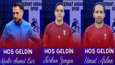 Ardahan’a her akşam bir yıldız düşüyor!