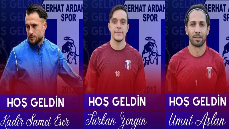 Ardahan’a her akşam bir yıldız düşüyor!