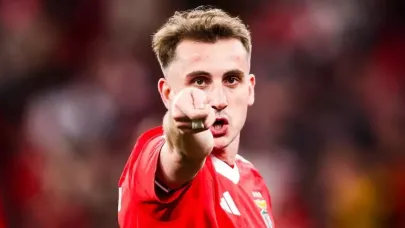 Büyük sürpriz! Kerem Aktürkoğlu resmi imzayı atacak ancak Fenerbahçe'ye değil