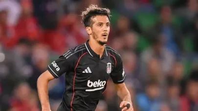 Tayfur Bingöl Beşiktaş'tan ayrıldı! İşte yeni takımı