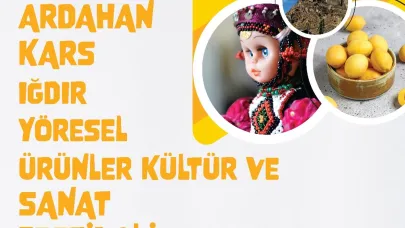 Serhat’ın Kültürü Başkent’te Hayat Buluyor