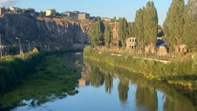 Kura Nehri kuruyor!