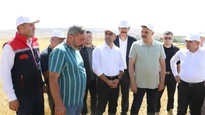 Tarımsal üretime gençlik aşısı