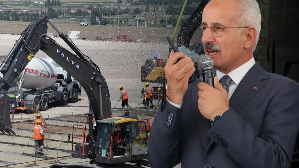 Türkiye Zengezur Koridoru için ilk kazmayı vurdu: 147,6 milyar lira kazanç bekliyoruz