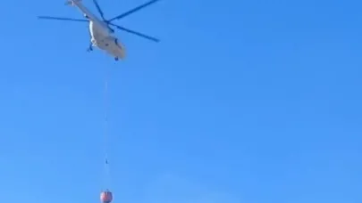 Malatya’daki orman yangını kontrol altına alındı