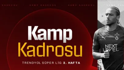 Barış Alper Yılmaz, Kayserispor maçı kamp kadrosunda yer almadı