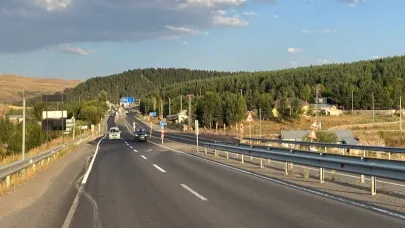 Çamlıçatak köyü altgeçiti tamamlandı