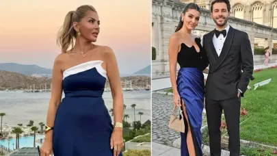 Hande Erçel ve Hakan Sabancı'nın ayrılığına Arzu Sabancı'dan ilk yorum