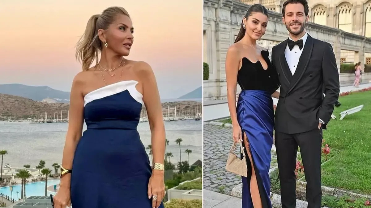 Hande Erçel ve Hakan Sabancı'nın ayrılığına Arzu Sabancı'dan ilk yorum