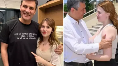 Ferdi Zeyrek'in kızı Nehir babasına verdiği sözü tuttu