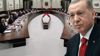 Kabine bugün toplanıyor! Masada 3 kritik başlık var