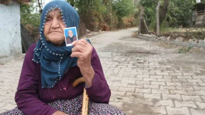 Elazığ’da yaşlı adamdan 9 yıldır haber alınamıyor
