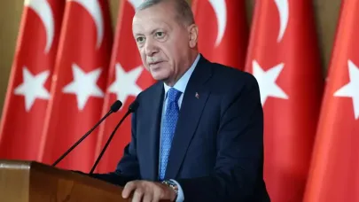 Erdoğan'ın meydan okuyan çıkışının adresi açık: sizin için deniz bitti