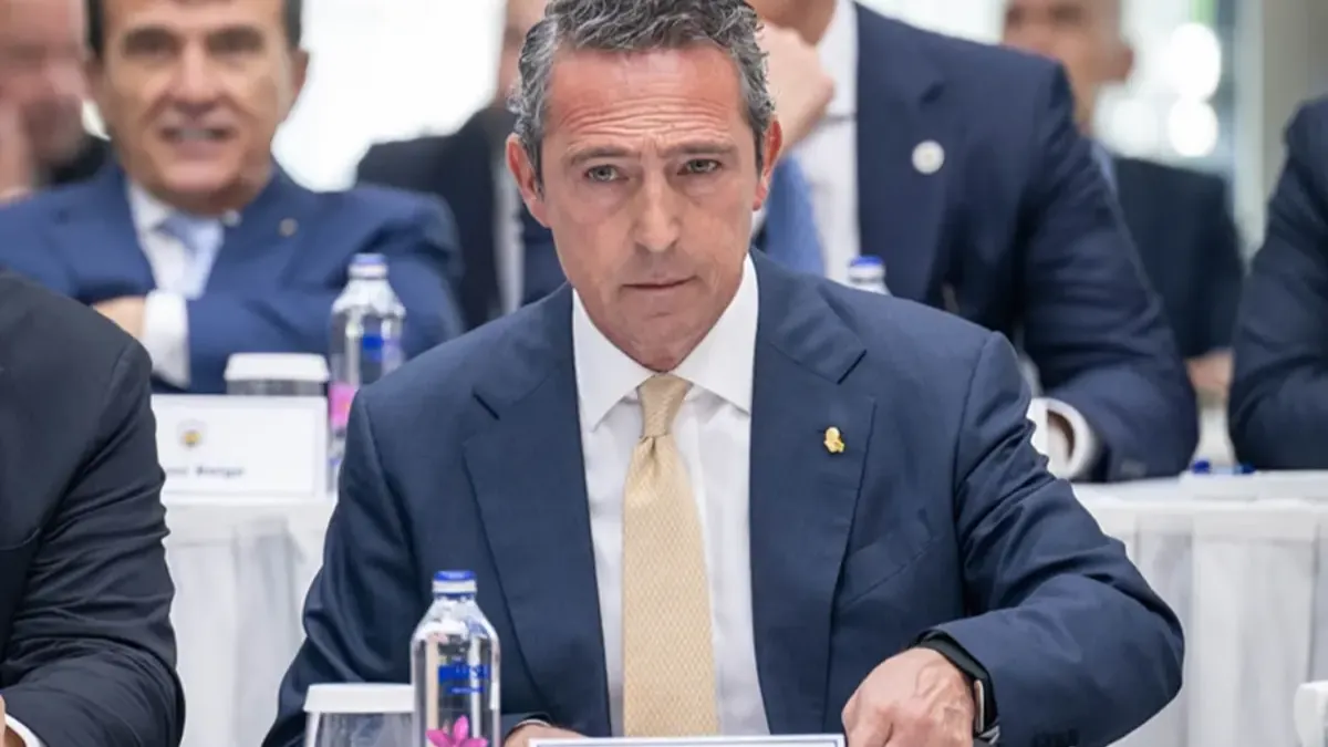 Ali Koç'a dişli rakip! Resmen aday oldu