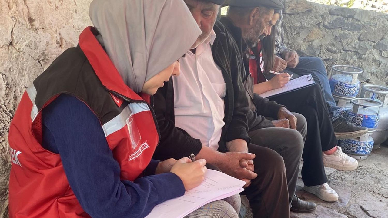 Ardahan’da Yaşlıların Sesi Şuraya Taşınıyor