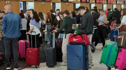 Türkiye savaştaki tarafını seçti, seyehatler apar topar iptal edildi