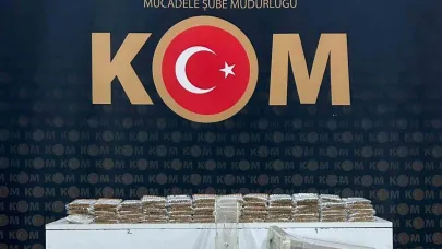 Arpaçay’da kaçakçılık yapan kişiler yakalandı