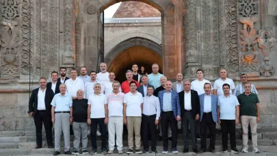 Mezopotamya ÜPAK Yönetimi Erzurum’da